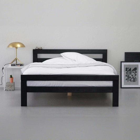 سرير بتصميم معدني مميز - Baytuk