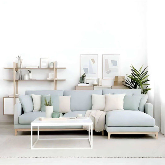 ركنة خشب طبيعي 210*150*80*70 سم - HIP154 Hippo