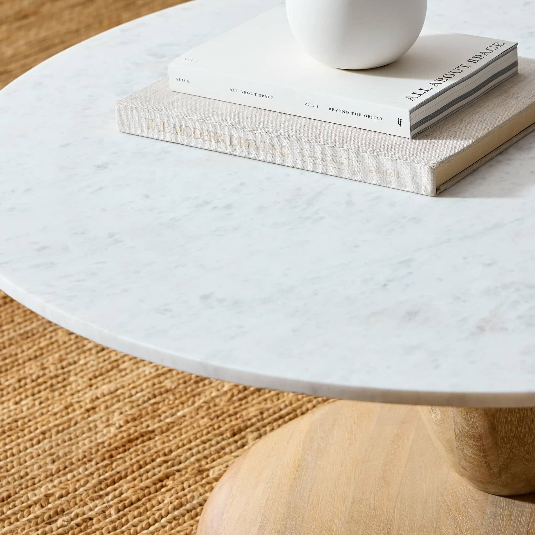 طاولة قهوة مودرن - LEGACY