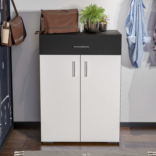 خزانة أحذية احذية خشبية - Baytuk