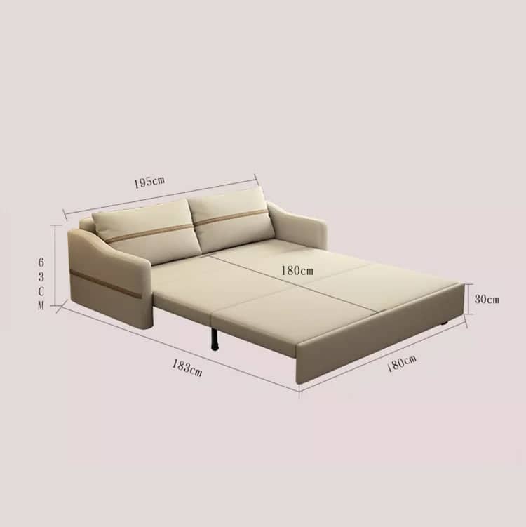 كنبة سرير أنيقة - MERA