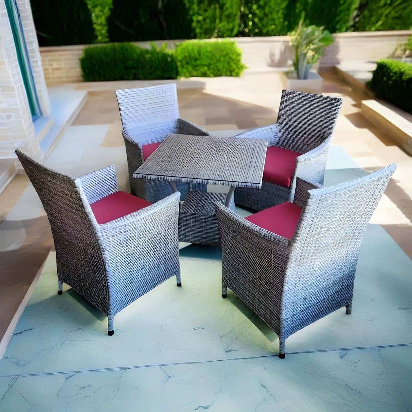 طقم خارجي راتان - Baytuk