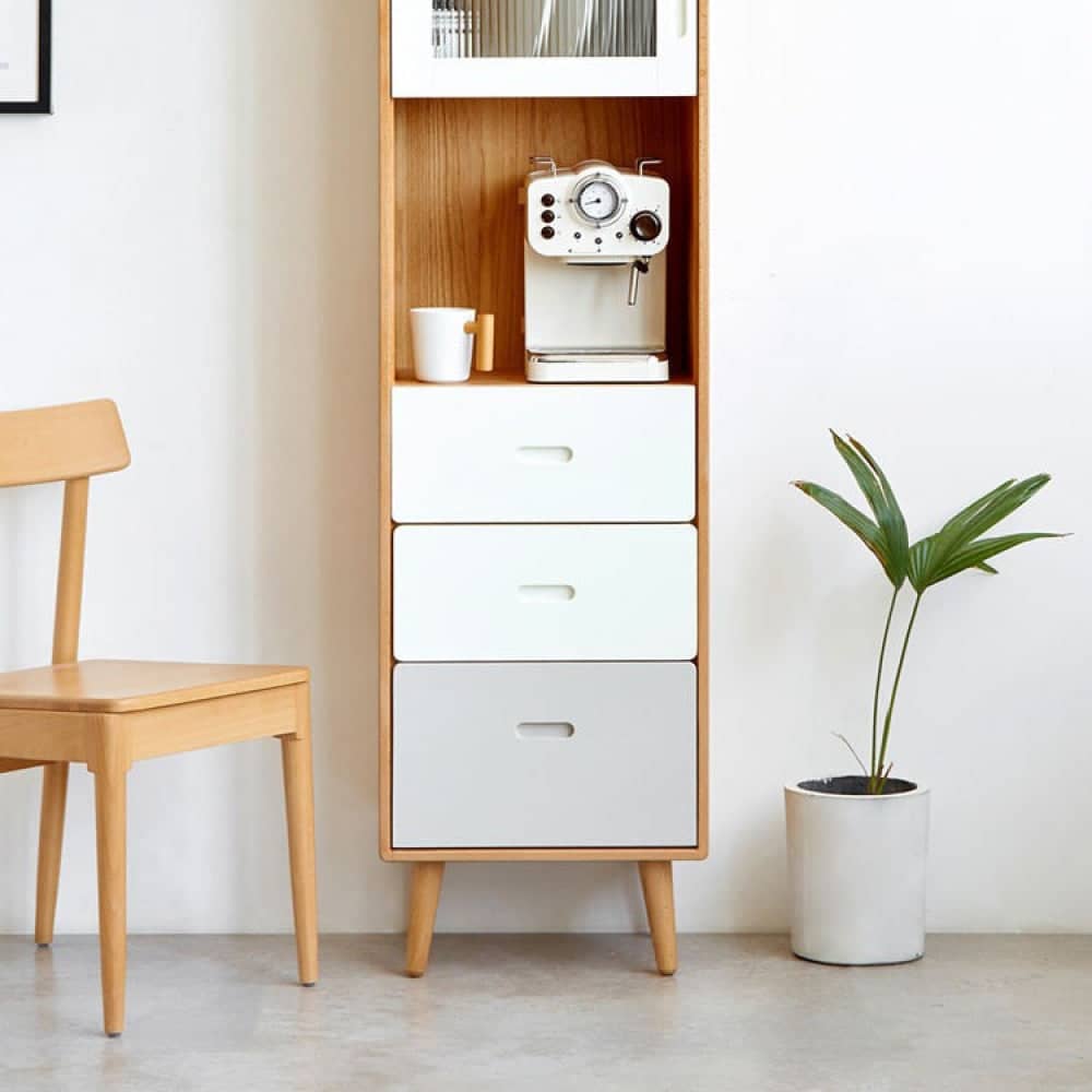 كوفي كورنر عصرية - WOODZ