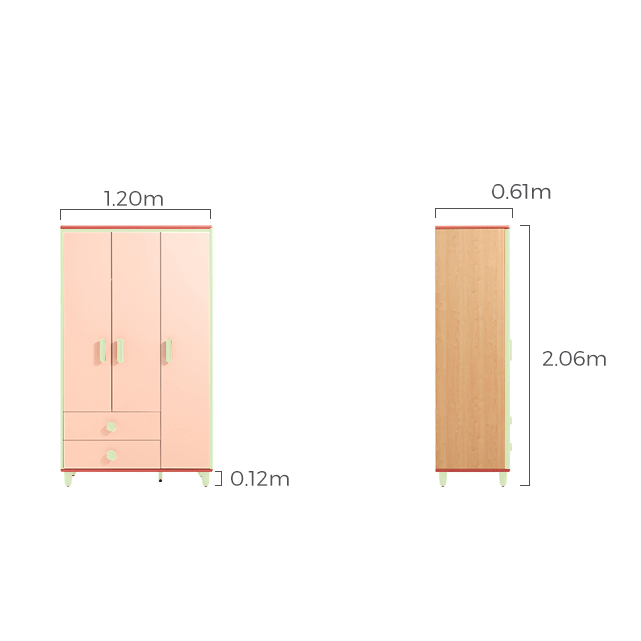 دولاب أطفال فاخر - LUCY