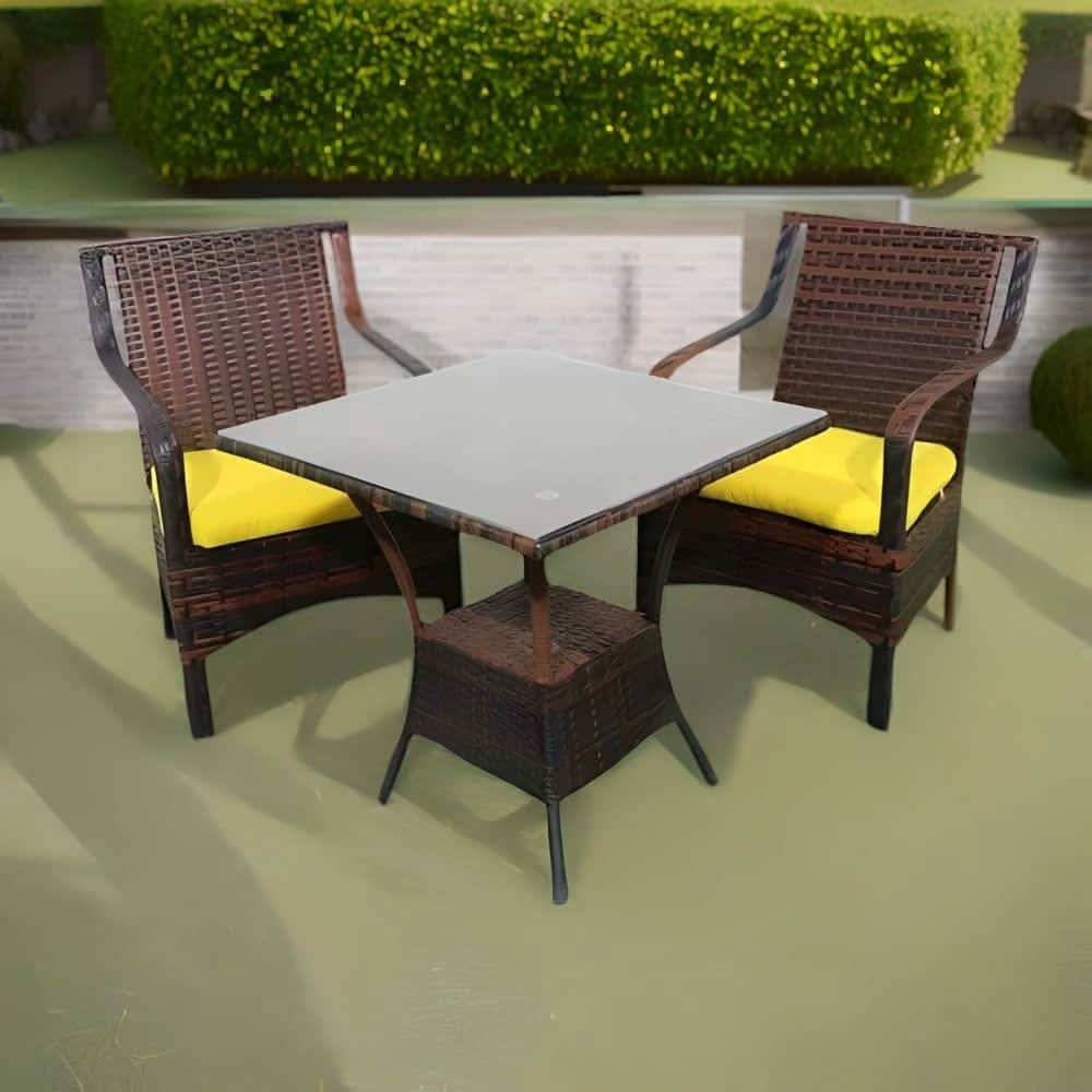 طقم خارجي راتان - Baytuk